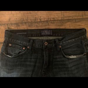 Men’s Lucky Jeans 221 Original Straight